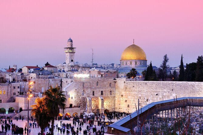 8-Night Israel Tour from Tel Aviv: Jerusalem, Dead Sea, Bethlehem, Nazareth, Northern Israel and Petra - The Practical Side