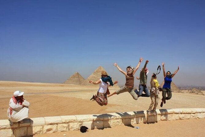 8-Night Luxury Tour from Cairo: Private or Small Group - What This Tour Means for You