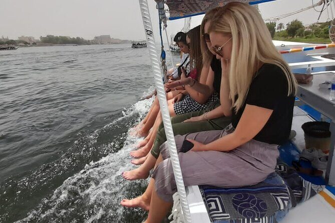 8 Nights 9 Days Egypt Tour with Hot Air Balloon Camel Ride - Who Might Want More?