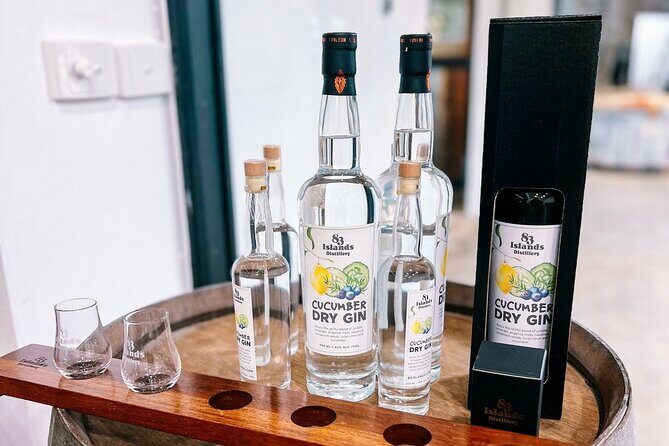 83 Islands Distillery & Sightseeing of Port Vila with Yumi Tours - A Closer Look at the Itinerary