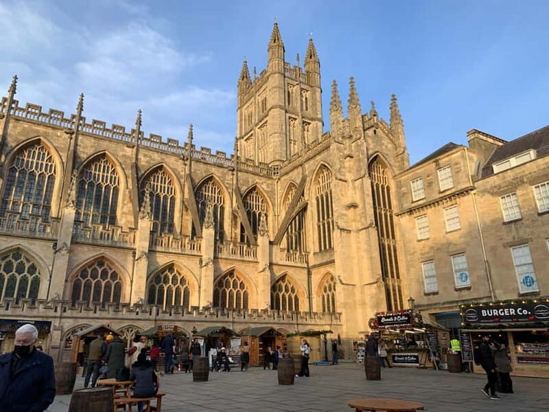 8am Bath, Before the World Wakes: Quiet, Calm & Camera-Ready - Why This Tour Is Worth Considering