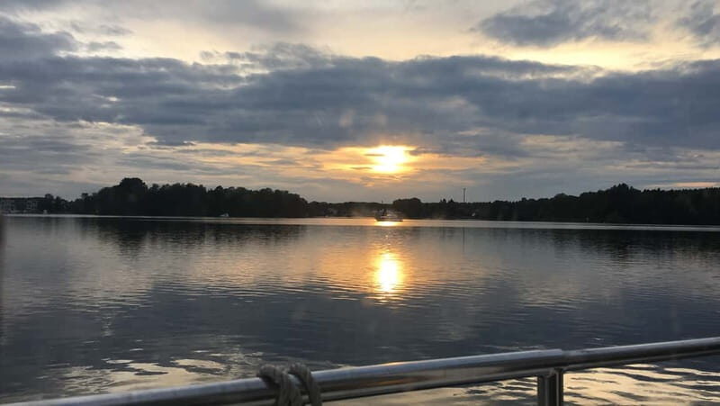 8h Private Wannsee Lake and Werder Yacht Cruise - Final Thoughts