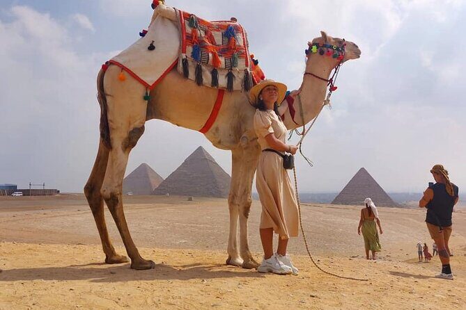 8Hour Giza Pyramids , Sphinx & Coptic Cave Church from Cairo - Key Points
