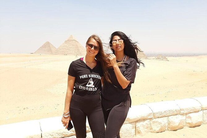 8Hour Giza Pyramids , Sphinx & Coptic Cave Church from Cairo - Who Will Love This Tour?