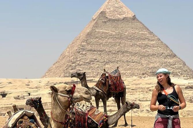 8Hour Private Tour Giza Pyramids, Sphinx & Egyptian Museum - FAQ
