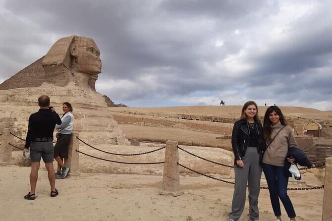 8hours Private Giza Pyramids Memphis Sakkara Lunch and Camel ride - Frequently Asked Questions