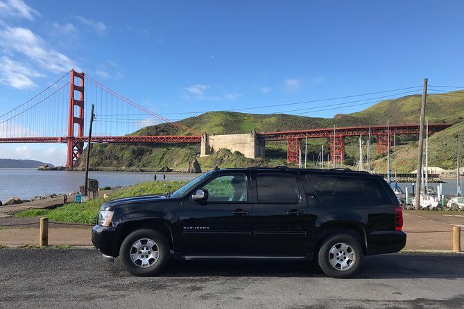 8hr Private Sonoma and Napa Wine Tour from San Francisco.XL SUV - Sonoma Valley: Charm and Diversity