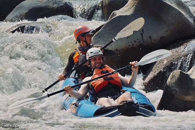 8KM Inflatable Kayaking Adventure - The Experience from Reviews