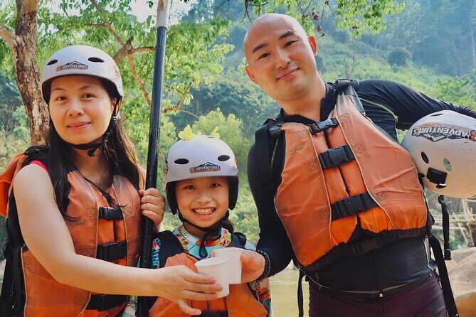 8KM Inflatable Kayaking Adventure - Why Consider This Tour?