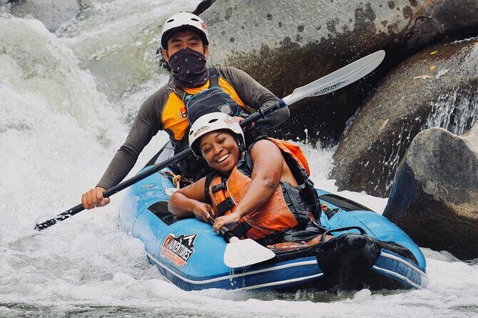 8KM Inflatable Kayaking Adventure - Final Thoughts