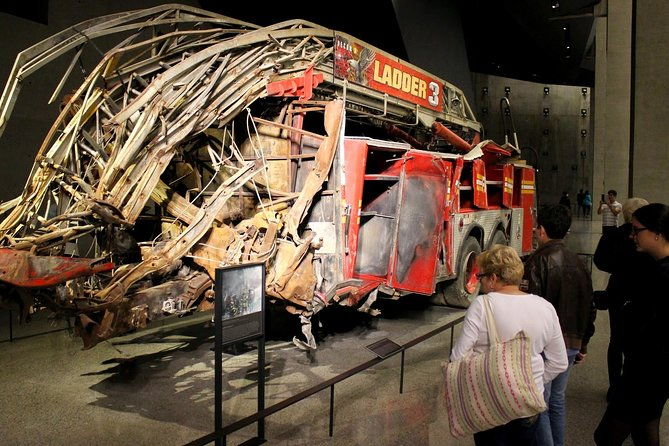 9-11-memorial-ground-zero-tour-with-optional-9-11-museum-ticket