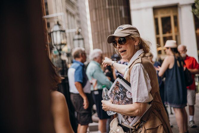 9/11 Memorial Tour with Skip-the-Line Museum Ticket - What to Expect from the 9/11 Memorial Tour
