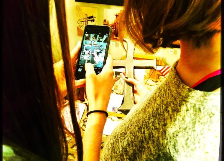 9-11-museum-workshop-100-images-and-artifacts-hands-on