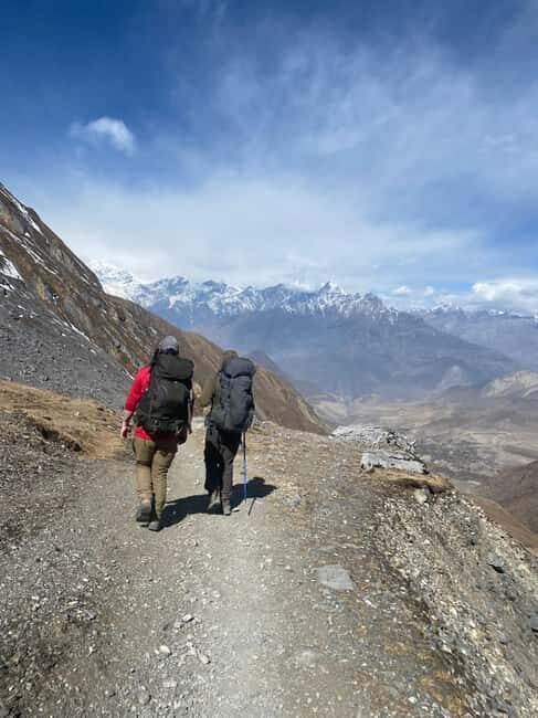 9 Day all-inclusive Annapurna Circuit Trek with Hot Spring - An Honest Look at the 9-Day All-Inclusive Annapurna Circuit Trek with Hot Spring