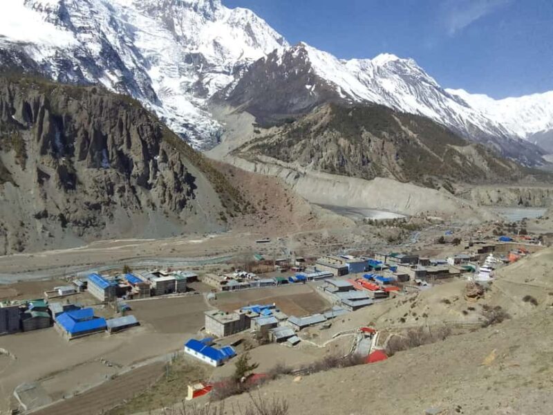 9 Day all-inclusive Annapurna Circuit Trek with Hot Spring - The Practical Side: Transportation, Accommodation, and Support