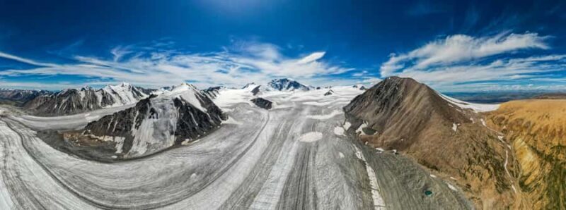 9-Day Altai Tavan Bogd National Park Tour - The Journey Begins: From Ulaanbaatar to Ulgii