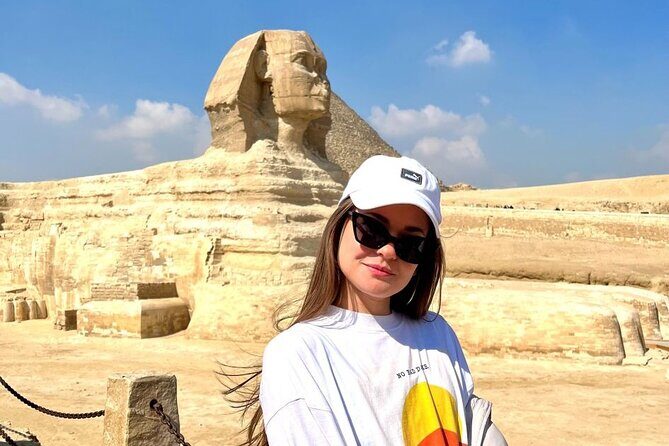 9 Day Cairo Alexandria and Nile Cruise Tour Package by Flight - Key Points