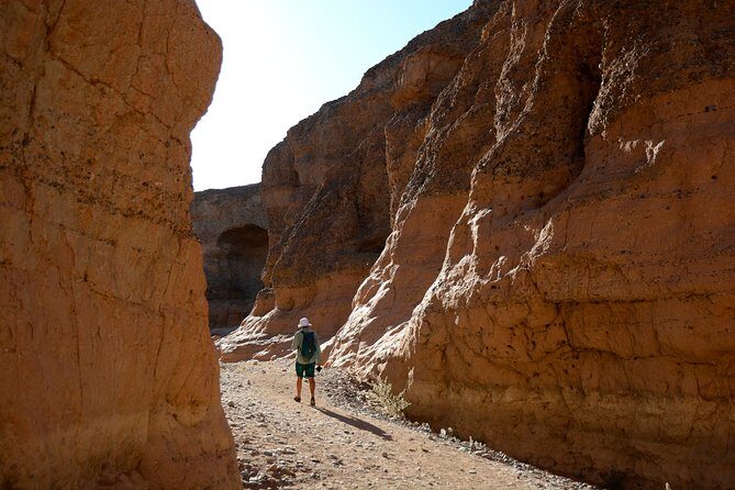 9 Day Canyons, Dunes & Wildlife Camping and Lodge Safari - FAQ