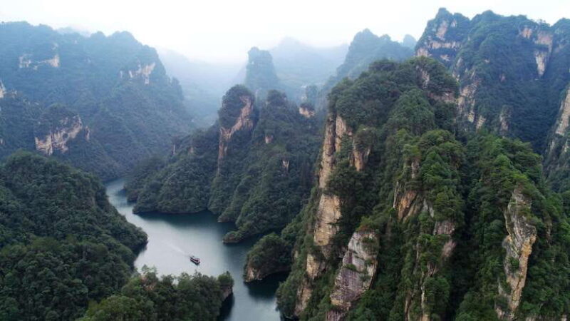 9-Day China Tour With zhang jia jie And Guilin Lhasa - FAQ  