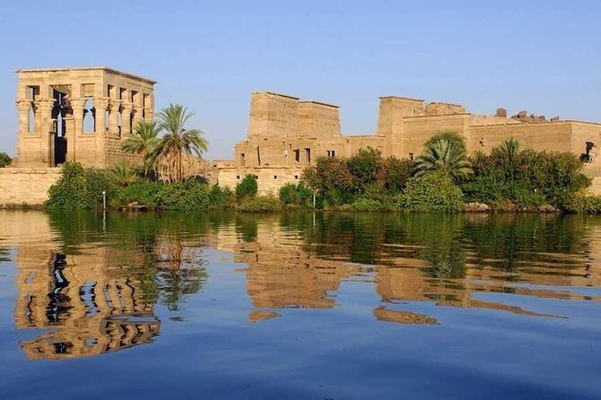 9 Day Egypt travel Cairo and Nile Cruise from Aswan to Luxor - Transportation & Logistics