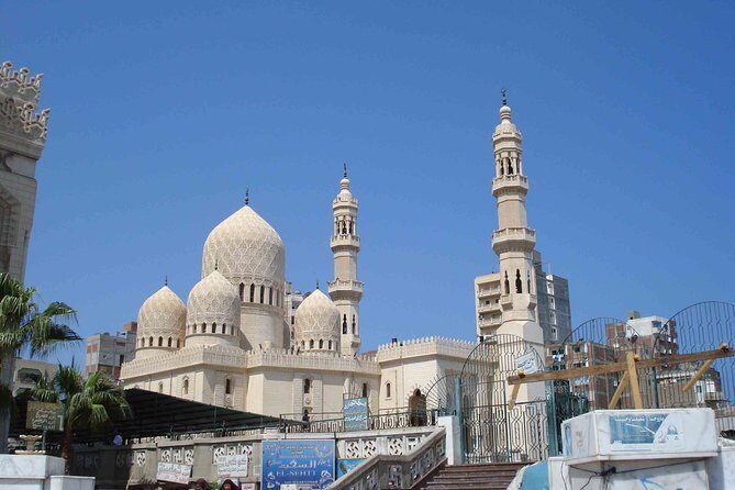 9 Day Egypt Travel Packages Cairo and Alexandria with the White Desert - FAQ