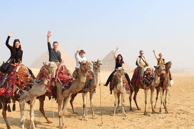 9-Day Essential Egypt Adventure VIP - Key Points