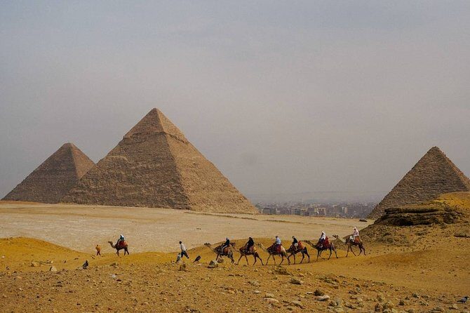 9-Day Essential Egypt Adventure VIP - Detailed Review of the 9-Day Essential Egypt Adventure VIP