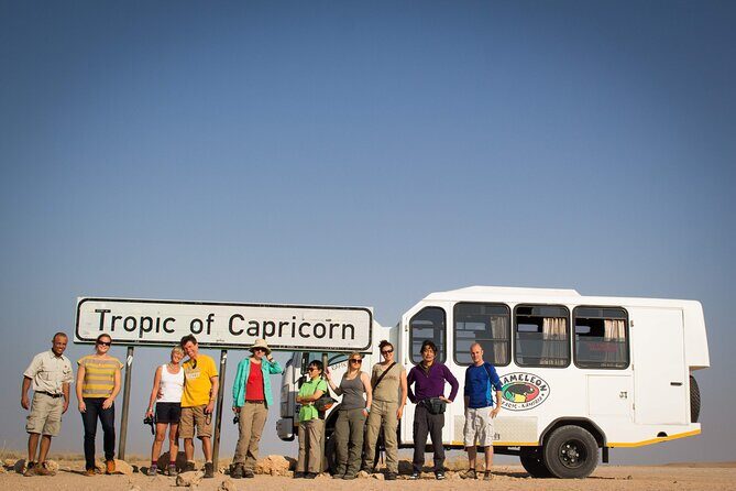 9 Day Etosha, Skeleton Coast and Sossusvlei Camping and Lodge Safari - Who Would Love This Tour?