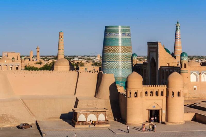 9-Day Highlights of Uzbekistan: Heritage, History & Cuisine - Key Points