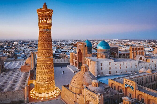 9-day Tour to Uzbekistan, Kazakhstan & Tajikistan - An In-Depth Look at the 9-Day Central Asian Tour