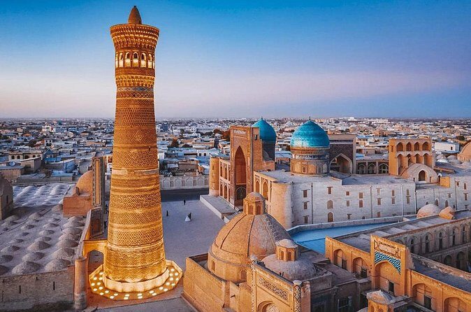 9-day Tour to Uzbekistan, Kazakhstan & Tajikistan - FAQs