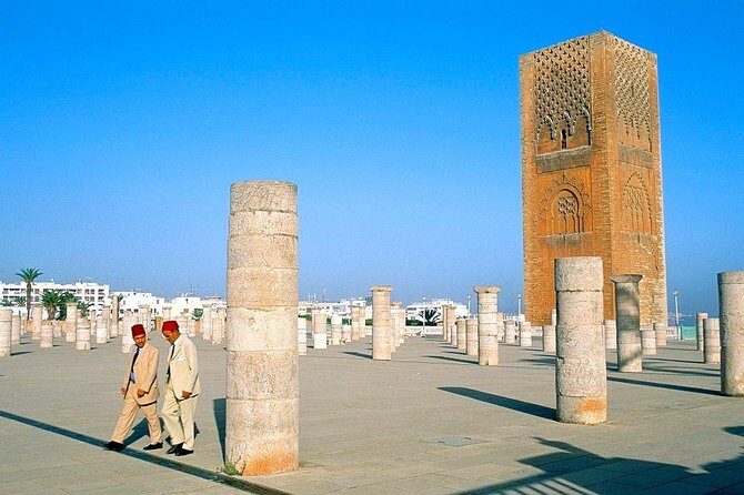 9 Days 8 Nights Private Tour from Casablanca to Imperial Cities & Sahara Desert - Exploring the Itinerary in Detail