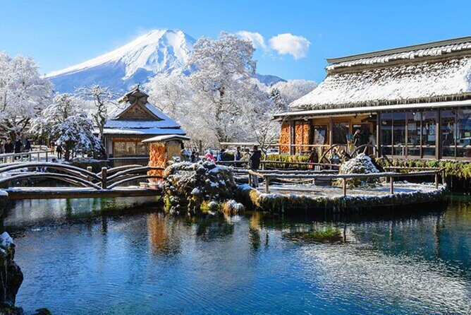 9 Days All Inclusive Japan Classic with Private Guide and Driver - Key Points