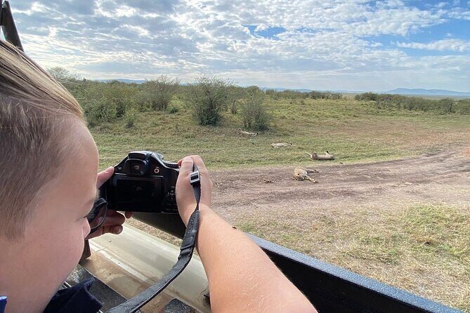 9 Days Amboseli-Ol Pejeta-Aberdare-Nakuru-Naivasha-Masai Mara - An In-Depth Look at the 9-Day Kenyan Safari Experience