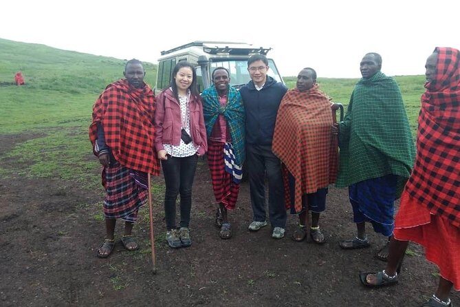 9 Days - Best of Tanzania Safari - Arriving in Tanzania: First Impressions and Transfers