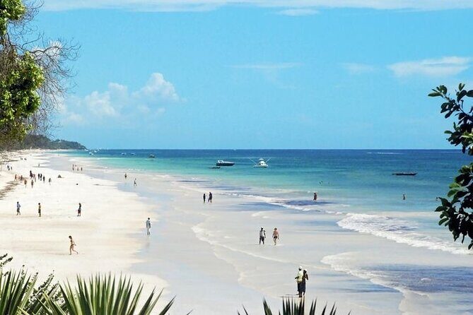 9-Days Bush and Beach Private Experience - Leisure at Nyali Beach