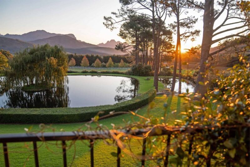 9 Days Cape Town & Garden Route (Private Vacation) - FAQ