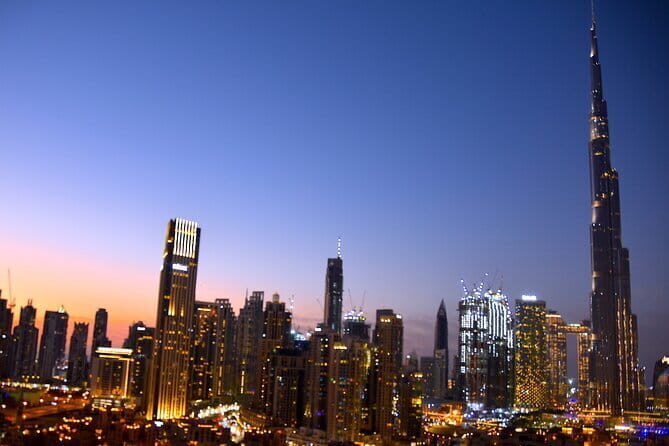 9 Days Dubai and Sri Lanka Combination Tour - Key Points