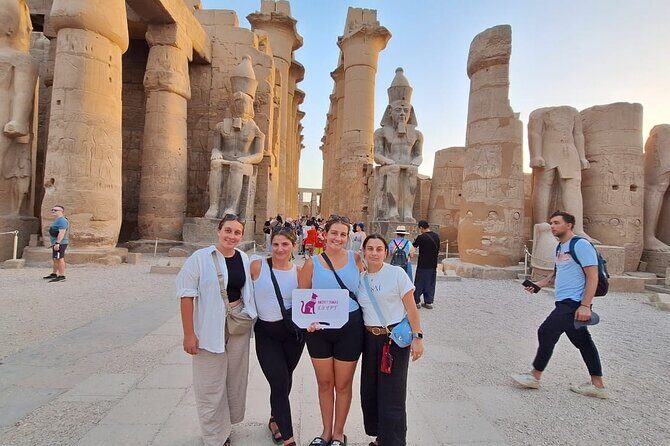 9 Days Egypt Tour with Cairo, Nile cruise, Abu Simbel and Balloon - A Tour Designed to Showcase Egypt’s Most Famous Sights  