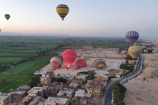 9 Days Egypt Tour with Cairo, Nile cruise, Abu Simbel and Balloon - Authentic Moments and Unique Experiences  