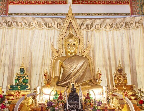 9 Days Experience Thailand Bangkok to the North, Small Group - A Detailed Look at the Itinerary