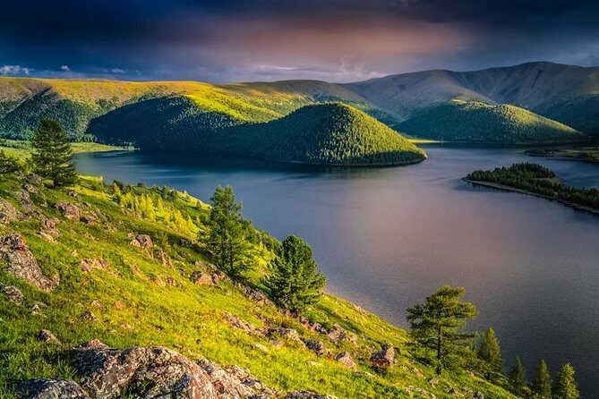 9 Days Horse Trekking to Mongolian Heartland - Introduction