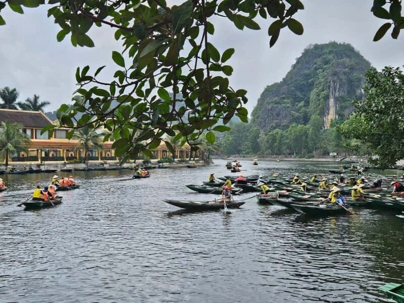 9 Days in Vietnam: Discover the Best Experiences in Vietnam - Transportation & Logistics