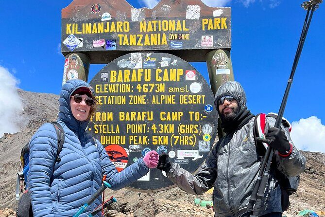 9 Days Kilimanjaro Climb via Lemosho Route - What Travelers Say About This Tour