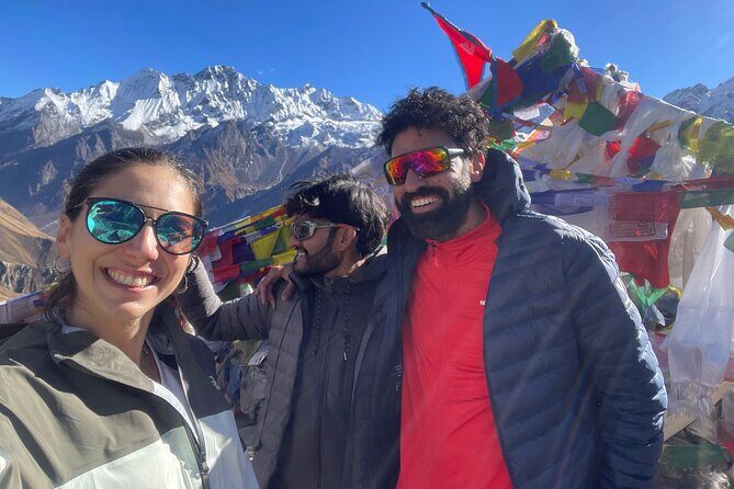 9 Days Langtang Valley Trek - Key Points
