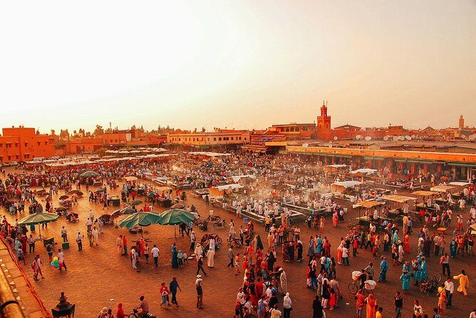 9 Days Morocco Imperial Cities & Desert Tour from Marrakech - Key Points
