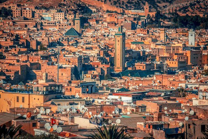 9 Days Morocco Imperial Cities & Desert Tour from Marrakech - FAQs