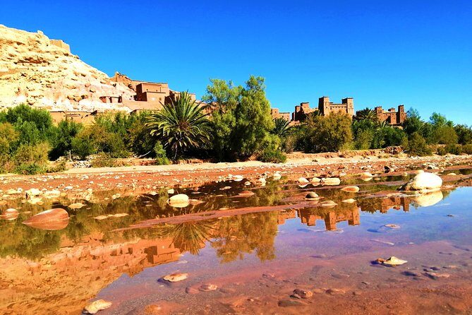 9 Days Morocco Tour from Casablanca - Transportation and Accommodation