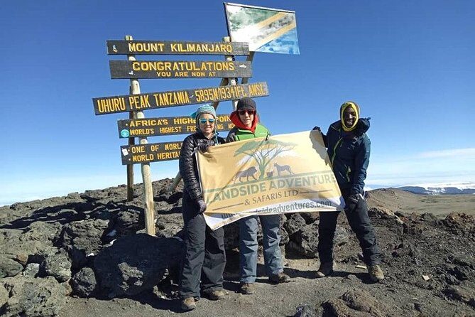 9 Days Mount Kilimanjaro Climb Machame Route - Key Points