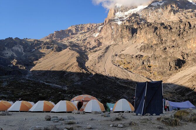9 Days Mount Kilimanjaro Climb Machame Route - Day 4: Climbing Higher & Barranco Camp